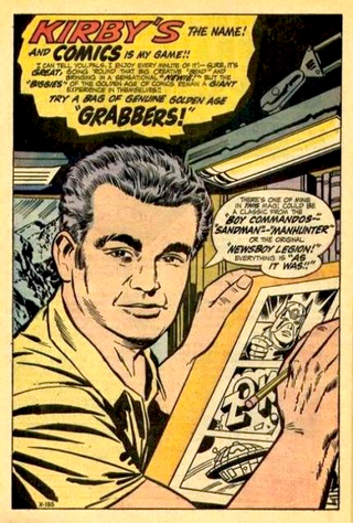 Illustration for article titled Does Kirby still krackle?